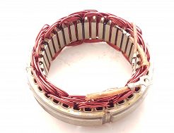 Stojan alternatora A124-55N PN, Lublin