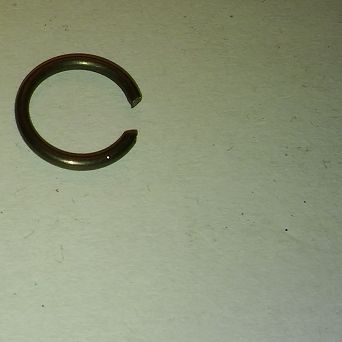 Zabezpieczenie wirnika rozrusznika 126p