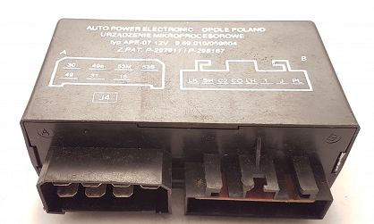 Mikroprocesor APE 07 PN