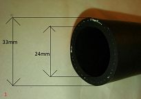 Przewód układu chłodzenia VW, Seat Sasic - 4