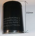 Filtr oleju 563/1 OP Andoria Honker  - 3