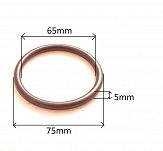 Oring  65,00 mm x 5,00 mm - 2
