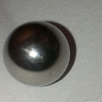 Kulka fi 8,0 wodzika I - II biegu Fiat 126p CC 700