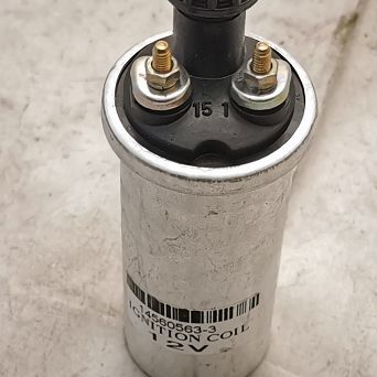 Cewka butelkowa 12V WSK, Syrena, Wartburg, Simson