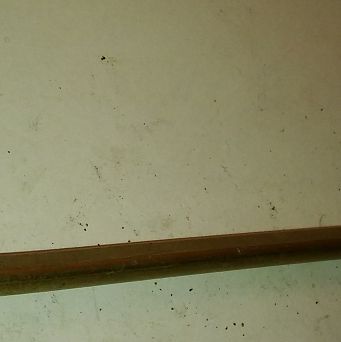 Dźwignia wlotu powietrza 126p NT