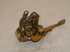 Zamek drzwi 126p L Fiat