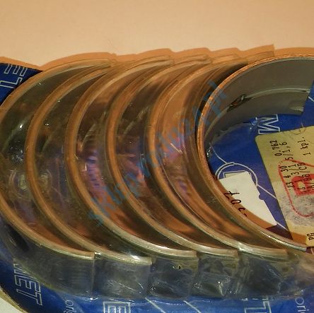 Panewki wału korbowego (głównego) III FSO, PN ST