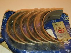 Panewki wału korbowego (głównego) III FSO, PN ST