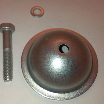 Pokrywa pompy paliwa 126p, PN, FSO