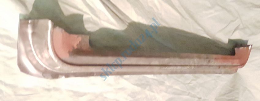 Reperaturka drzwi dolna L 126p FSM