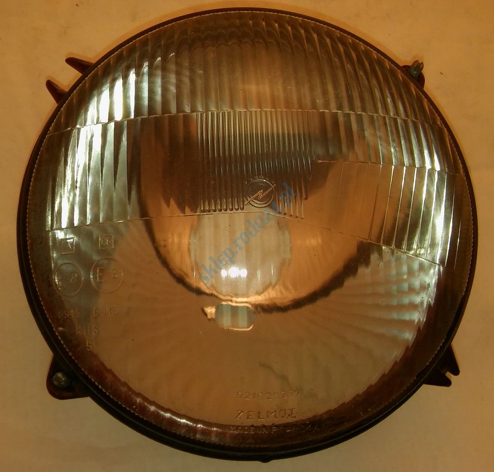ReFa - nrkkttnny Plafoniera RIFA LED 17,5W NW N2 barwa neutralna brązowa