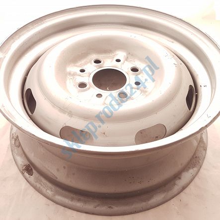 Felga koła  13 x 5 J PN Caro 01 DMP