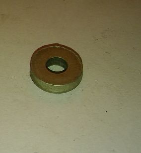 Podkładka stal.  6,0 x 15,0 x 4,0 126p