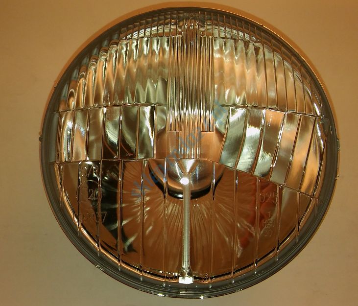 Reflektor mijania FSO, PN, Star H4 kpl. Zelmot