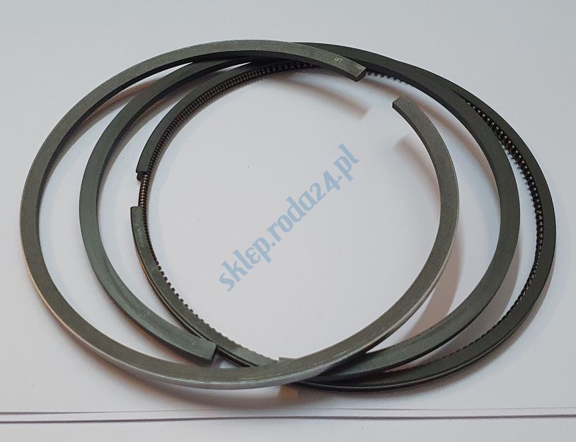 Pierścienie tłoka N 135,00 Andoria S 321 3P Prima