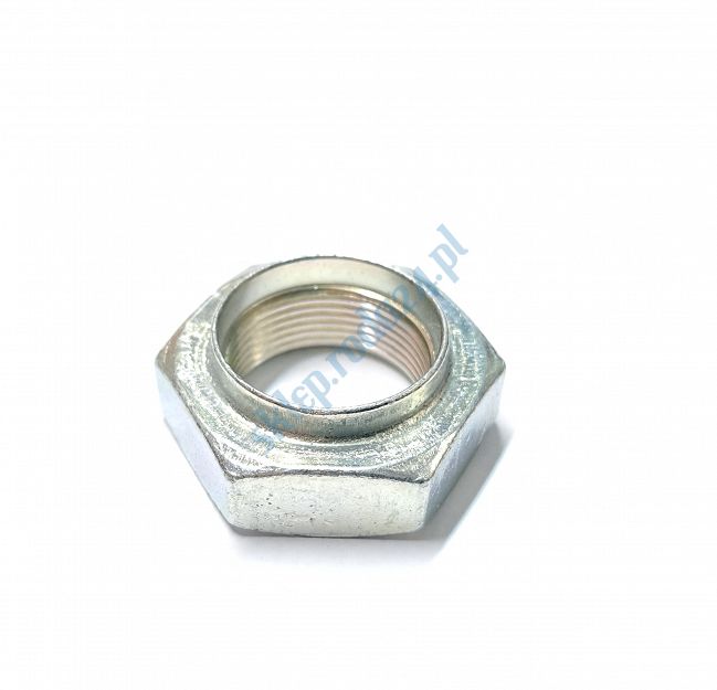 Nakrętka  M27 x 1,5 x 17 nakrętka piasty kl. 41