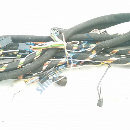 Instalacja elektryczna tył PN Zelmot