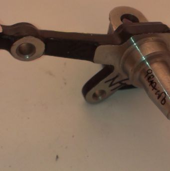 Zwrotnica P 126p  FL, EL