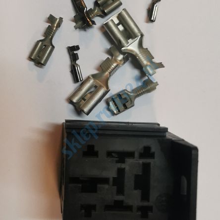 Podstawa przekaźnika świec żarowych kpl. Lublin