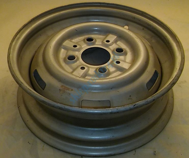 Felga koła  12 x 4 B 126p FL 02 DEF