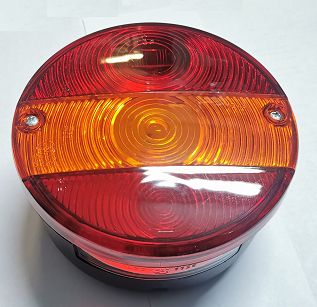 Lampa tył Avia z podświetleniem tablicy Dobmar