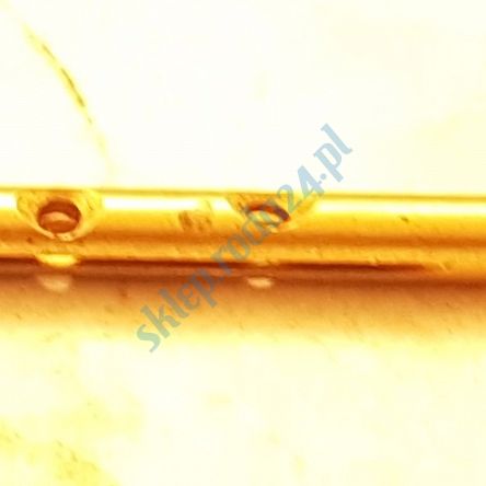 Oś gaźnika Warszawa 6,3