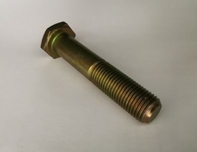 Śruba M 10 x 1,25 x 60 sześciokąt 10.9 FSO, PN