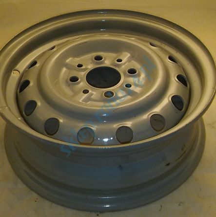 Felga koła  13 x 4,5 B CC, SC H2