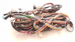 Instalacja elektryczna tył 126p EL 