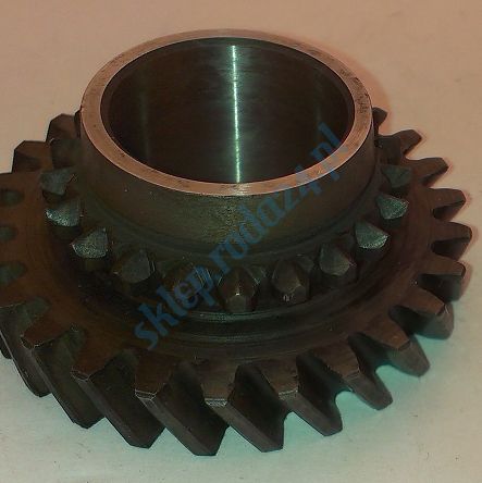 Koło zębate III biegu 126p Fiat