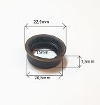 Simmering   15 x 20,5 / 22,9 x 7,5 A ACM Corteco - 2