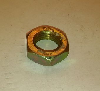 Nakrętka  M16 x 1,5 x 8 FSO, PN, Lublin