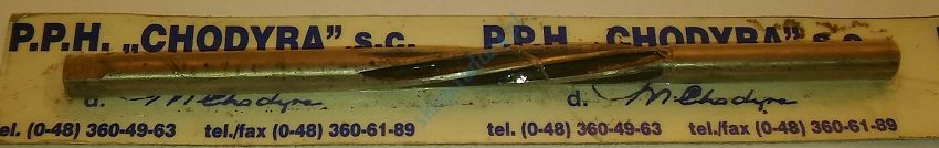Rozwiertak gaźnika 126p 6.3