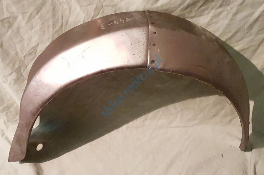 Nadkole przód zewn. P 126p ST metal