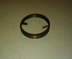 Sprężyna bębenka zamka drzwi FSO, PN