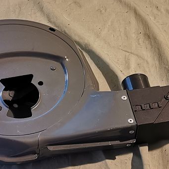 Obudowa filtra pow. kpl. PN Caro 1.6 wtrysk