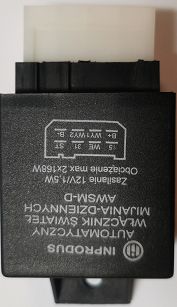 Włącznik automatyczny świateł mijania AWSM-D