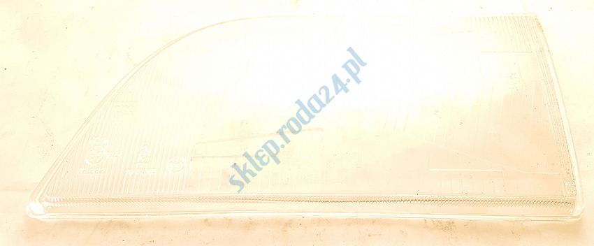 Klosz reflektora L PN Caro, Atu, Truck FSO