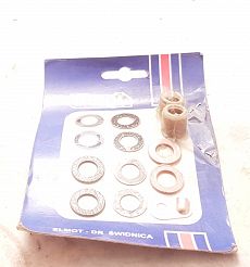 Podkładki rozrusznika kpl. 126p FL Elmot