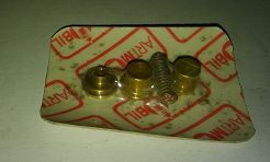 Zestaw naprawczy pokrywy gaźnika FSO