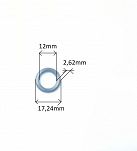 Oring  12,00 mm x 2,62 mm - 2