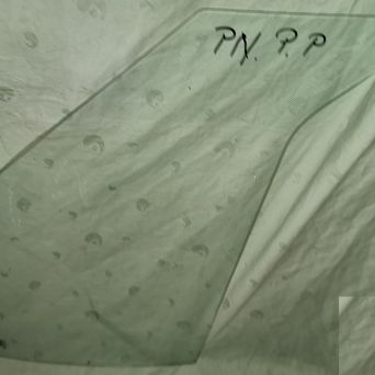 Szyba opuszczana drzwi przód P PN Plus, Atu