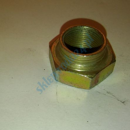 Nakrętka wałka głównego skrzyni 126p, CC