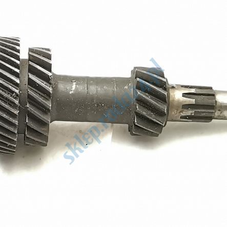 Wałek pośredni skrzyni biegów V FSO, PN oryginał