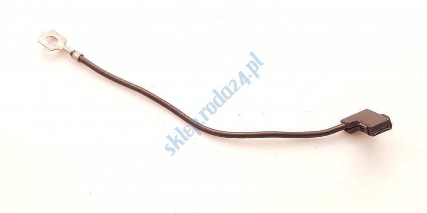 Przewód masowy szyby ogrzewanej 126p Fiat