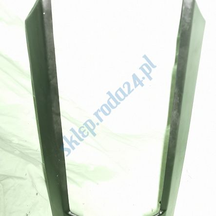 Nakładka błotnika tył kpl. gumowa  PN ST FSO