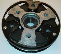 Przegub wału elastyczny FSO z obudową