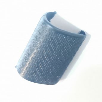 Nakładka uszczelki szyby tył odchylanej 126p FSM