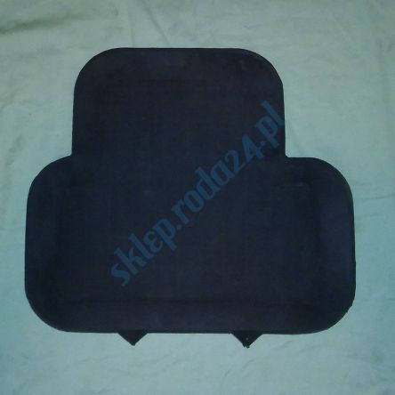 Dywaniki gumowe  840 tył FSO