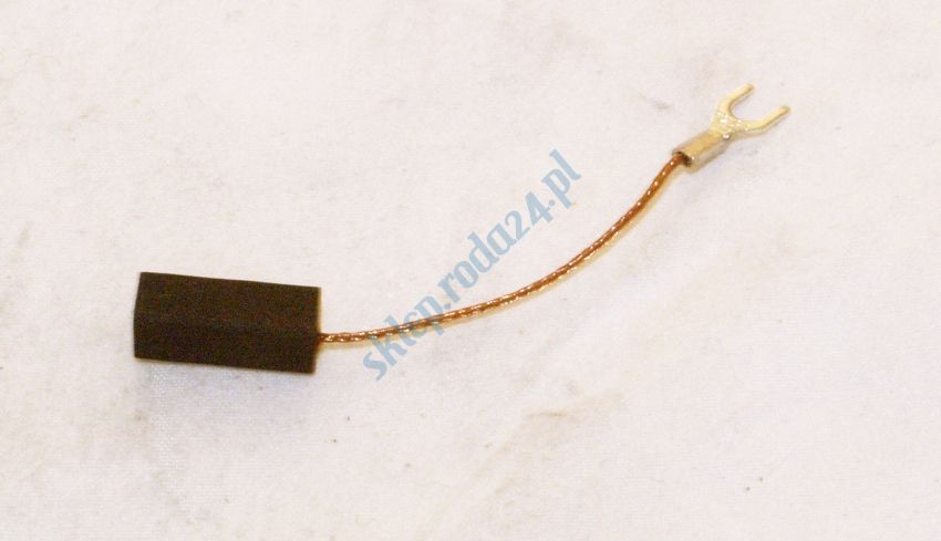 Szczotka   5,0 x 6,3 x 14,0 węglowa 950/2